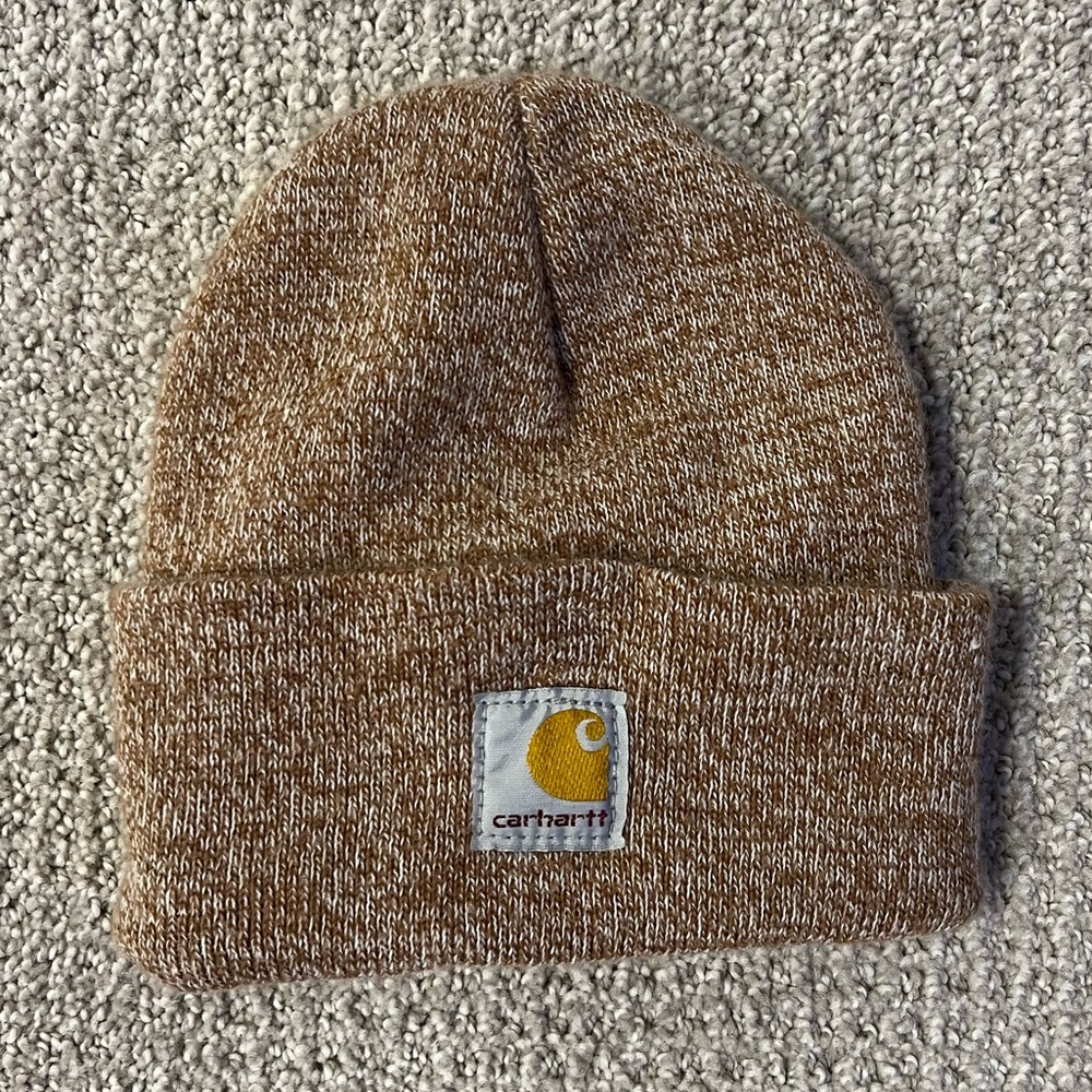 Carhartt Youth Marled Watch Hat Beanie